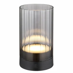 Pixy Lampe à poser Luminaires Globo Lighting LED Noir, 1 lumière