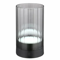 Pixy Lampe à poser Luminaires Globo Lighting LED Noir, 1 lumière