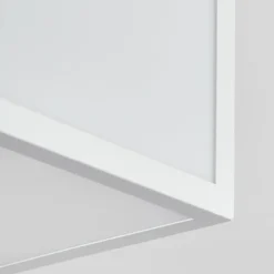 Plafonnier Allonville LED Blanc, 1 lumière