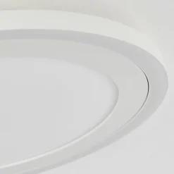 Plafonnier Audrieu LED Blanc, 2 lumières
