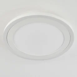 Plafonnier Audrieu LED Blanc, 2 lumières