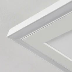 Plafonnier Audrieu LED Blanc, 2 lumières