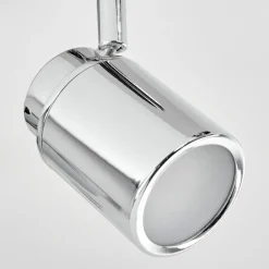 Plafonnier Douarnenez Chrome, 4 lumières