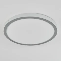 Plafonnier Finsrud LED Argenté, 1 lumière