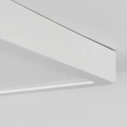 Plafonnier Finsrud LED Blanc, 1 lumière