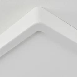 Plafonnier Finsrud LED Blanc, 1 lumière