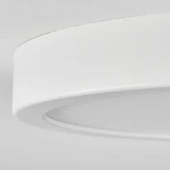Plafonnier Finsrud LED Blanc, 1 lumière