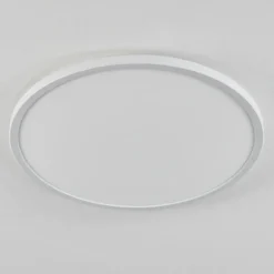 Plafonnier Folgares LED Blanc, 1 lumière