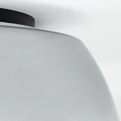 Plafonnier Lissy Noir, 3 lumières