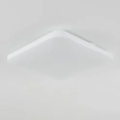 Plafonnier Melres LED Blanc, 1 lumière
