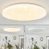 Plafonnier Melres LED Blanc, 1 lumière