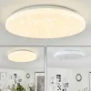 Plafonnier Melres LED Blanc, 1 lumière