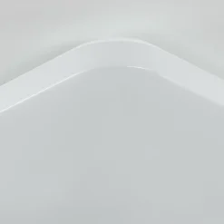 Plafonnier Melres LED Blanc, 1 lumière