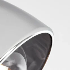 Plafonnier Murianette Noir, 4 lumières