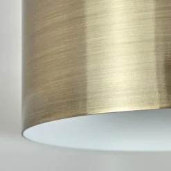 Plafonnier Neves Laiton, 3 lumières