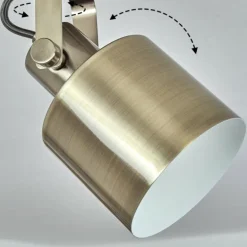 Plafonnier Neves Laiton, 3 lumières