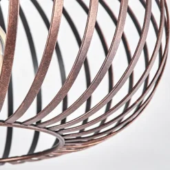 Plafonnier Oravi Cuivre, 1 lumière