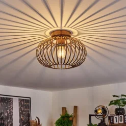 Plafonnier Oravi Cuivre, 1 lumière