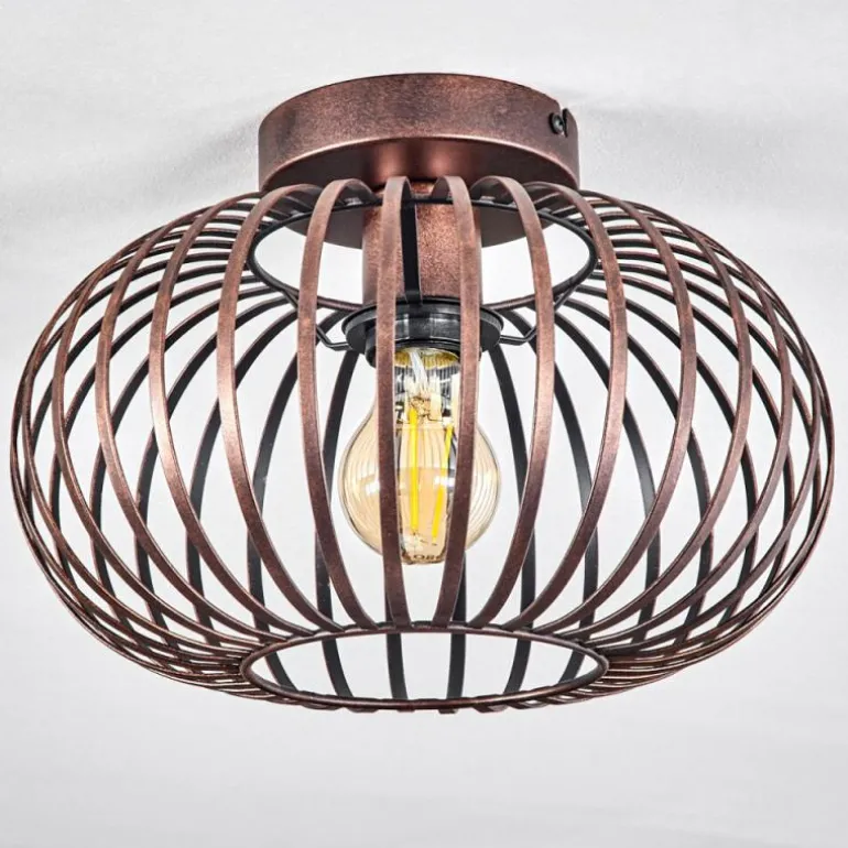 Plafonnier Oravi Cuivre, 1 lumière