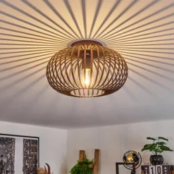 Plafonnier Oravi Cuivre, 1 lumière