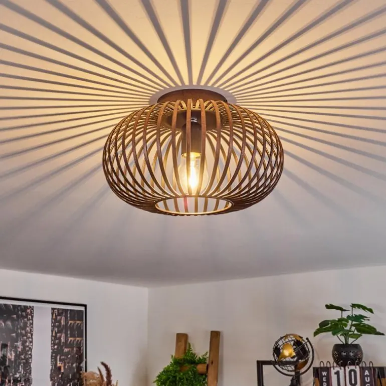 Plafonnier Oravi Cuivre, 1 lumière