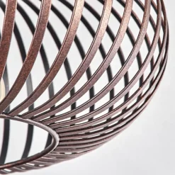 Plafonnier Oravi Cuivre, 1 lumière