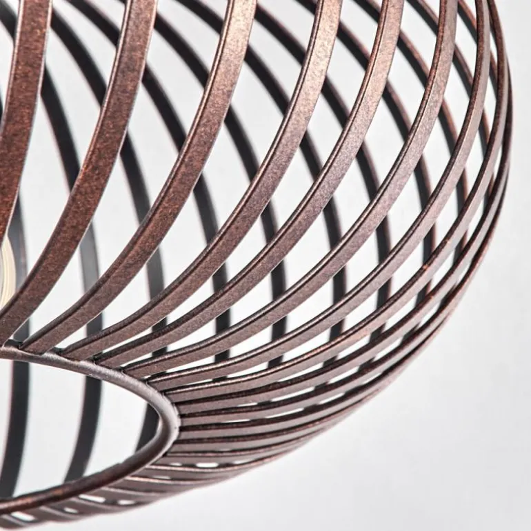 Plafonnier Oravi Cuivre, 1 lumière