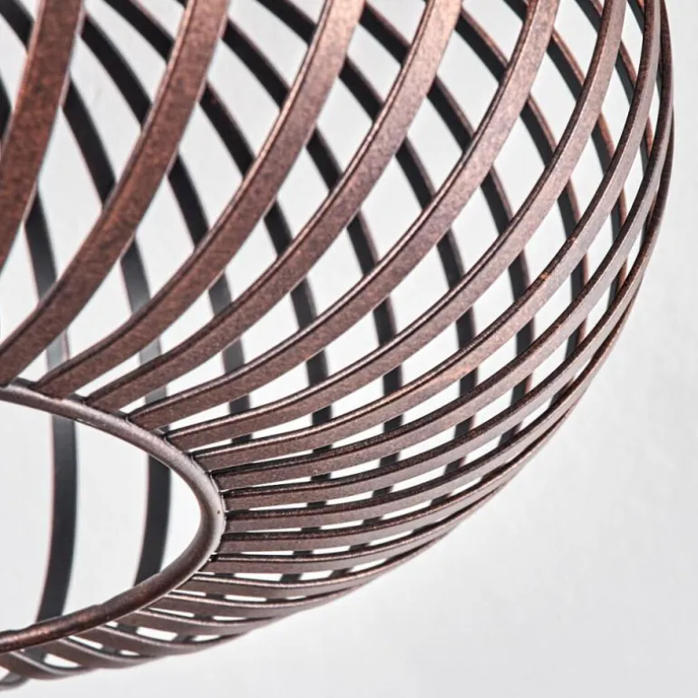 Plafonnier Oravi Cuivre, 1 lumière