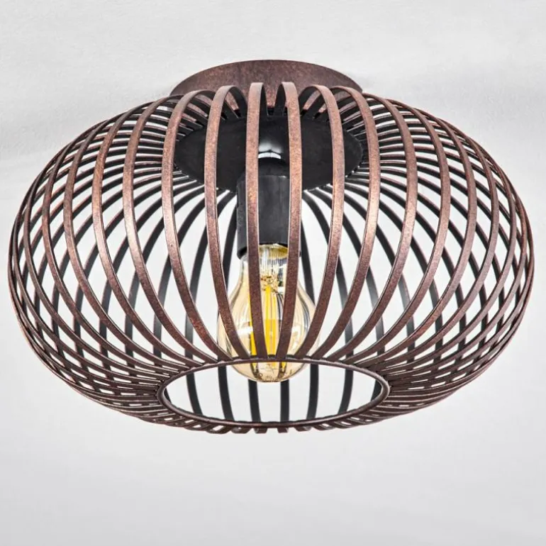 Plafonnier Oravi Cuivre, 1 lumière