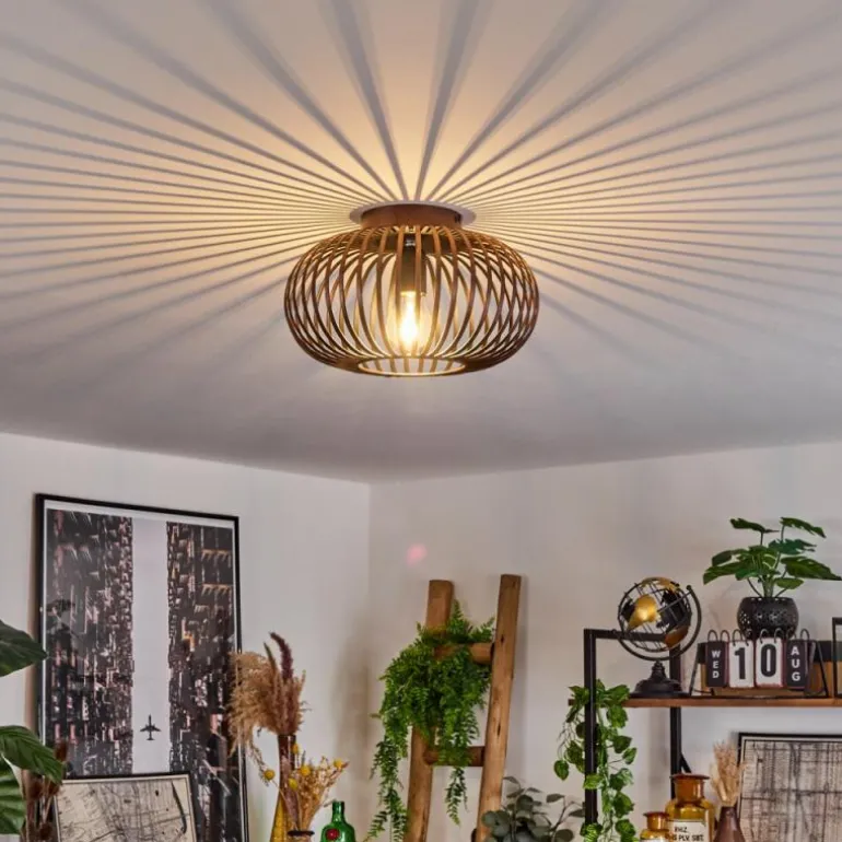 Plafonnier Oravi Cuivre, 1 lumière