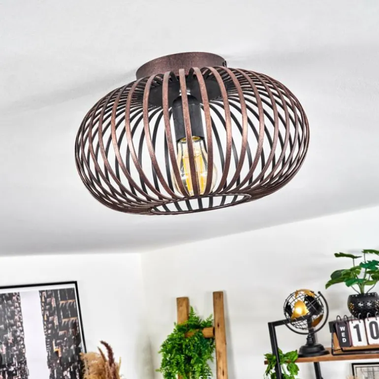 Plafonnier Oravi Cuivre, 1 lumière