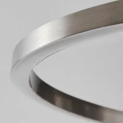 Plafonnier Pompu LED Noir, 3 lumières