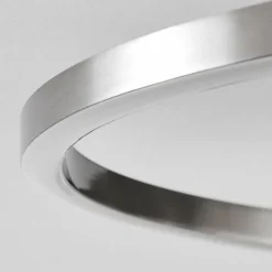 Plafonnier Pompu LED Noir, 2 lumières