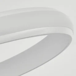 Plafonnier Ramada LED Blanc, 1 lumière