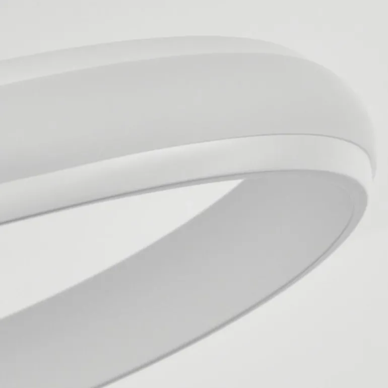 Plafonnier Ramada LED Blanc, 1 lumière