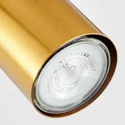 Plafonnier Reboleiro LED Noir, 2 lumières