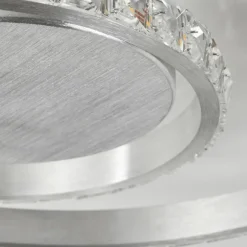 Plafonnier Tanganheira LED Aluminium, 1 lumière