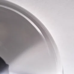 Plafonnier - Verre Chehalis Clair, Fumé, 4 lumières