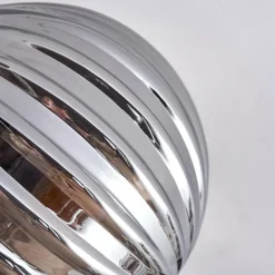 Plafonnier - Verre Chehalis Fumé, 4 lumières