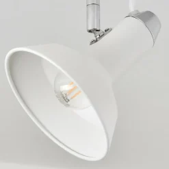 Plafonnier Vouzy Blanc, 2 lumières