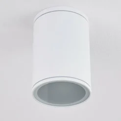 Plafonnier Agua Blanc, 1 lumière