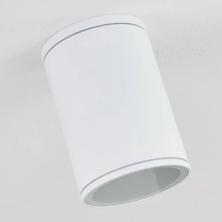 Plafonnier Agua Blanc, 1 lumière