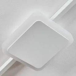 Plafonnier Amdal LED Blanc, 2 lumières