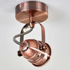 Plafonnier Aniak LED Cuivre, 1 lumière