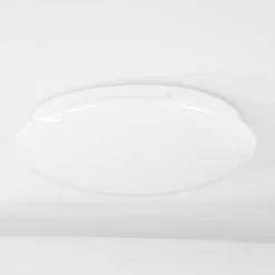 Plafonnier Antigo Blanc, 1 lumière