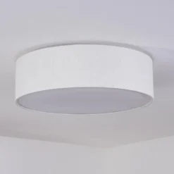 Plafonnier Antillo Blanc, 3 lumières