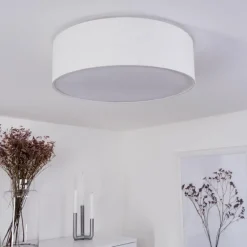 Plafonnier Antillo Blanc, 3 lumières