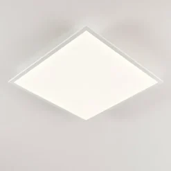 Plafonnier Antria LED Blanc, 1 lumière