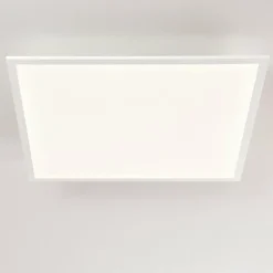 Plafonnier Antria LED Blanc, 1 lumière