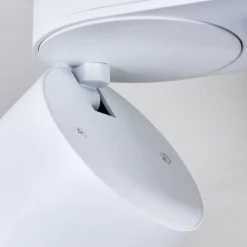 Plafonnier Appleton LED Blanc, 3 lumières